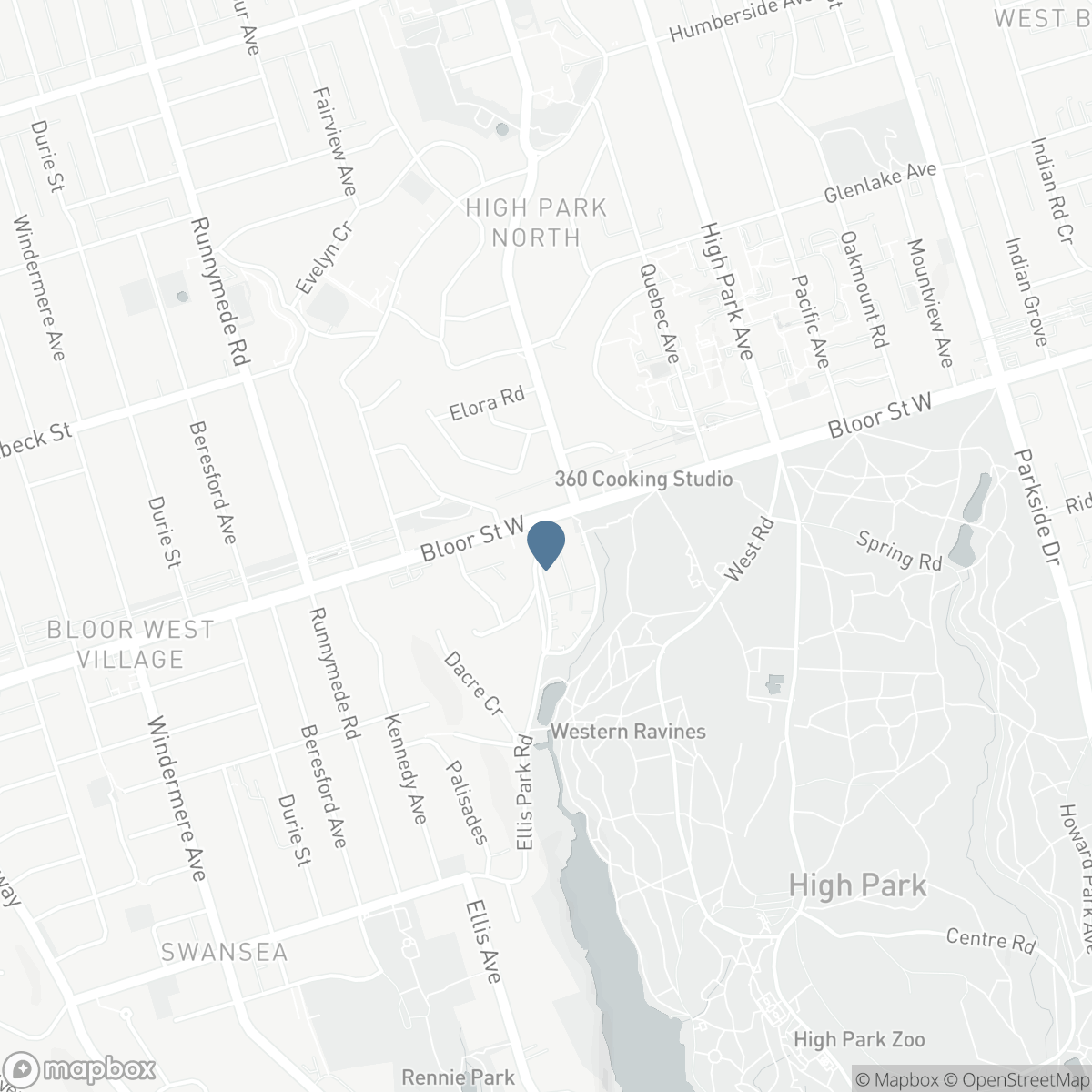 379 ELLIS PARK ROAD, Toronto, Ontario M6S 2V7